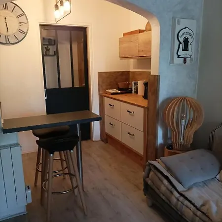 Appartement Escapade Cocooning Résidence Avec Piscine/tennis *