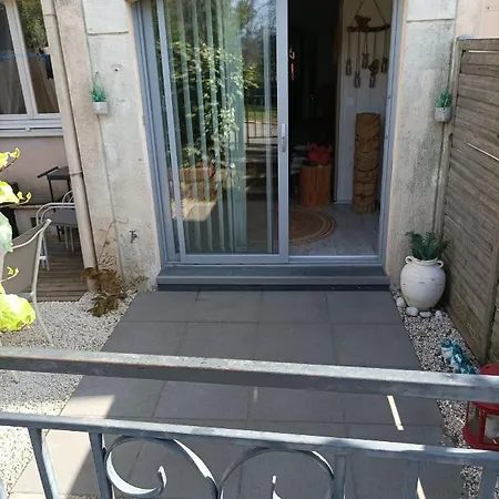 Appartement Escapade Cocooning Résidence Avec Piscine/tennis *