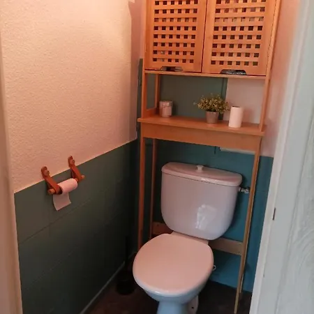 Escapade Cocooning Avec Piscine/tennis Apartment *