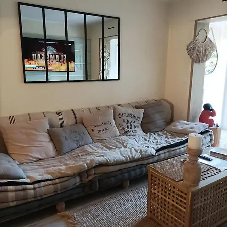 Appartement Escapade Cocooning Résidence Avec Piscine/tennis
