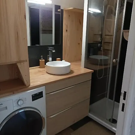 Appartement Escapade Cocooning Résidence Avec Piscine/tennis *