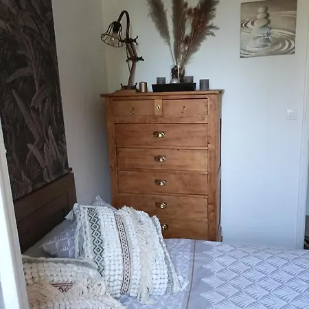 Escapade Cocooning Avec Piscine/tennis Apartment *