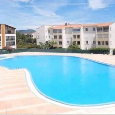 Apartment Escapade Cocooning Avec Piscine/tennis *